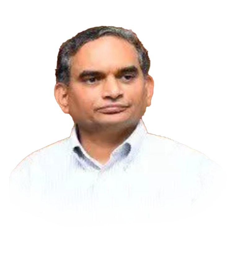 Dr Radhakishore P